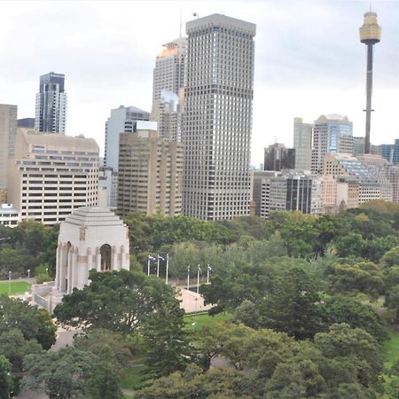 Accommodation Sydney - Hyde Park Plaza 38 College St Σίδνεϊ Εξωτερικό φωτογραφία