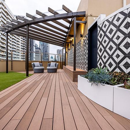 Accommodation Sydney - Hyde Park Plaza 38 College St Σίδνεϊ Εξωτερικό φωτογραφία