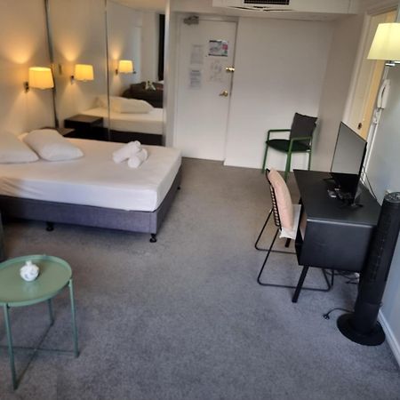 Accommodation Sydney - Hyde Park Plaza 38 College St Σίδνεϊ Εξωτερικό φωτογραφία