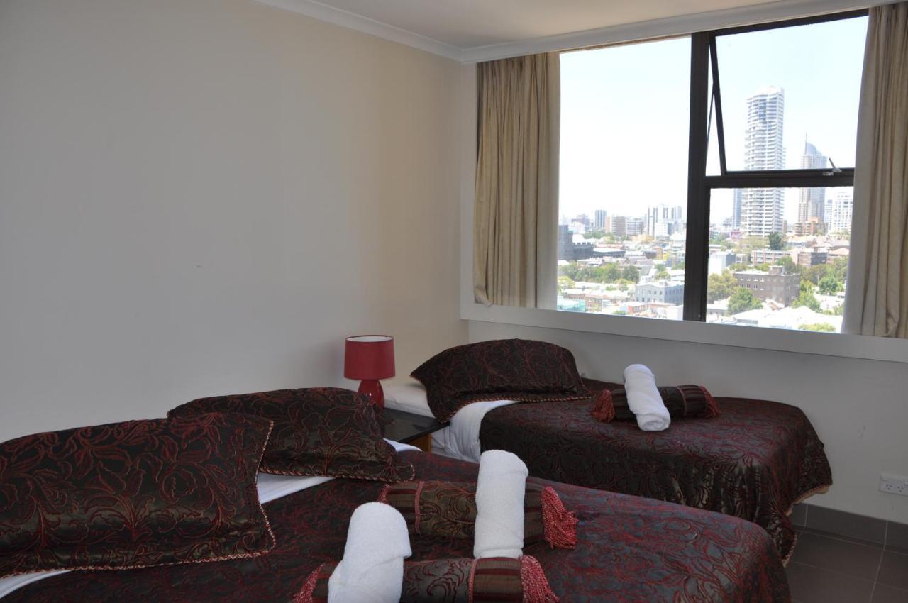 Accommodation Sydney - Hyde Park Plaza 38 College St Σίδνεϊ Εξωτερικό φωτογραφία
