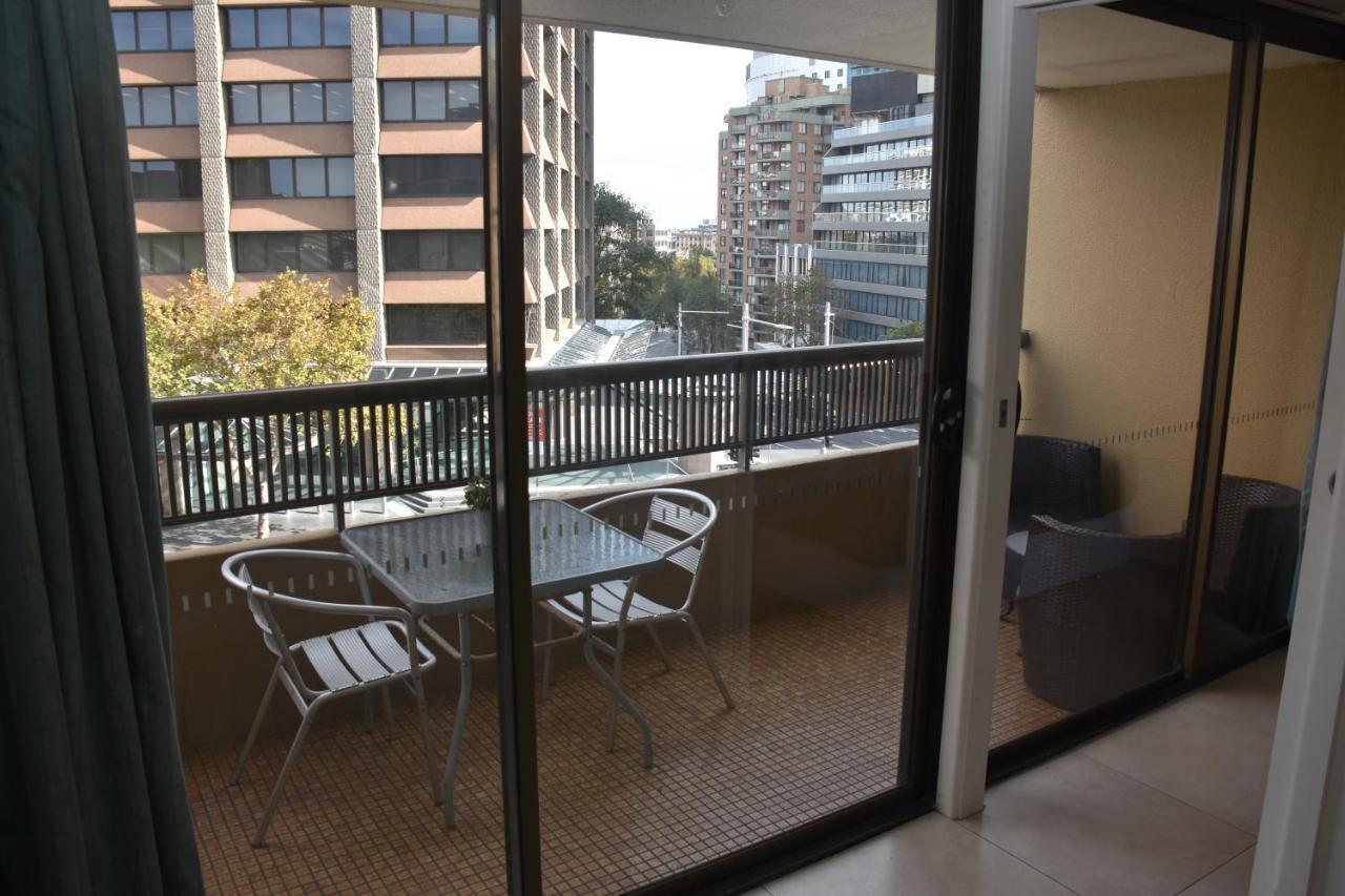 Accommodation Sydney - Hyde Park Plaza 38 College St Σίδνεϊ Εξωτερικό φωτογραφία