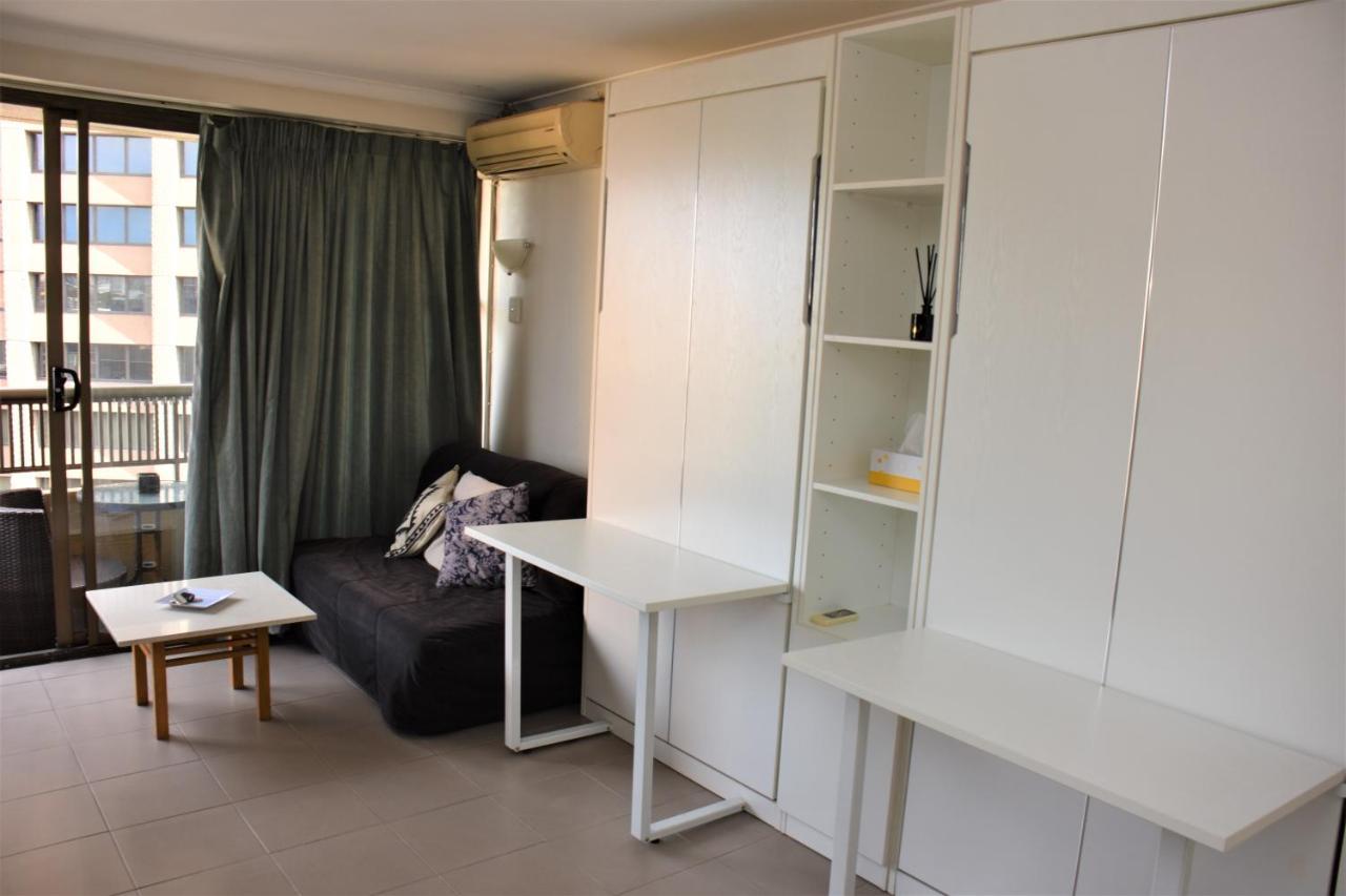 Accommodation Sydney - Hyde Park Plaza 38 College St Σίδνεϊ Εξωτερικό φωτογραφία