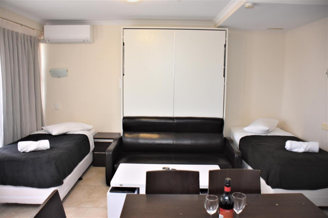 Accommodation Sydney - Hyde Park Plaza 38 College St Σίδνεϊ Εξωτερικό φωτογραφία
