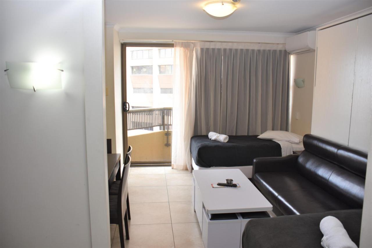Accommodation Sydney - Hyde Park Plaza 38 College St Σίδνεϊ Εξωτερικό φωτογραφία