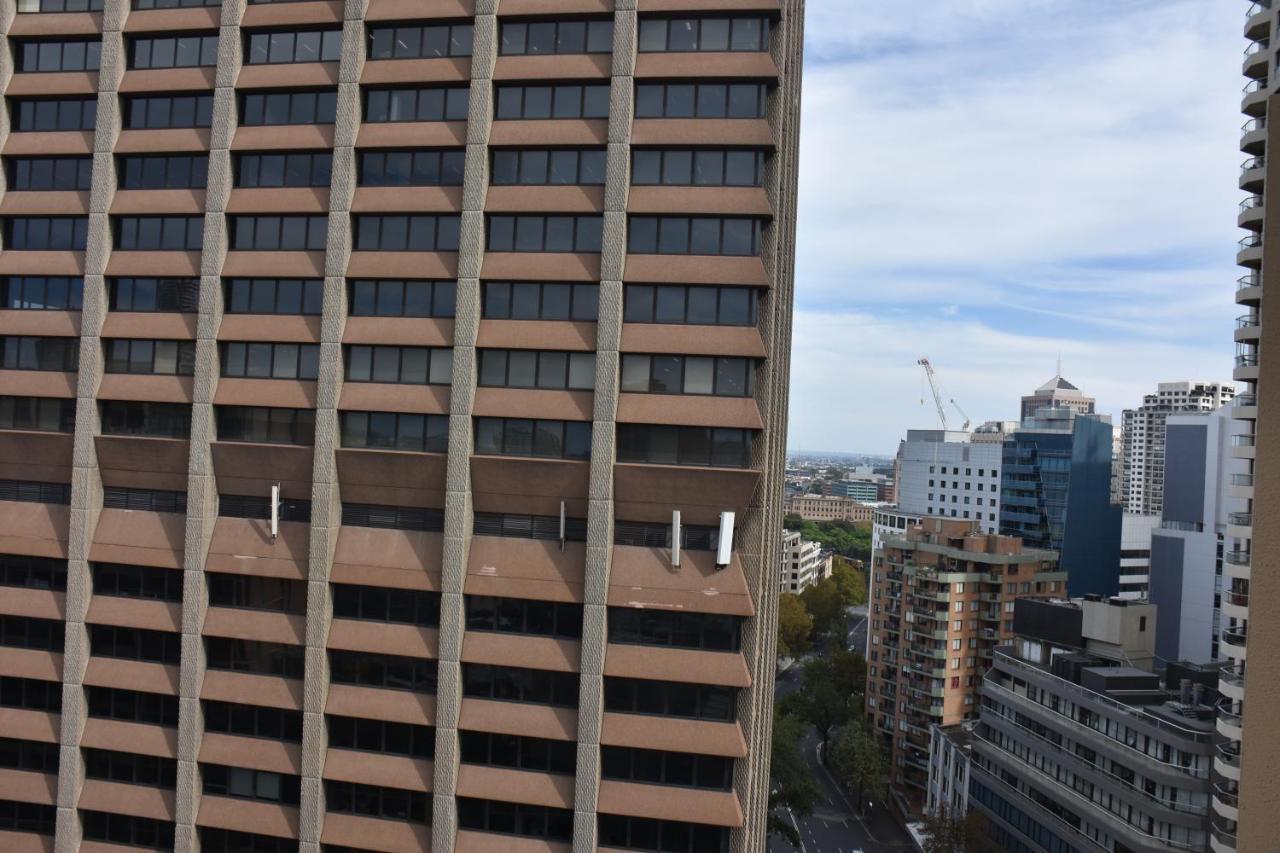 Accommodation Sydney - Hyde Park Plaza 38 College St Σίδνεϊ Εξωτερικό φωτογραφία