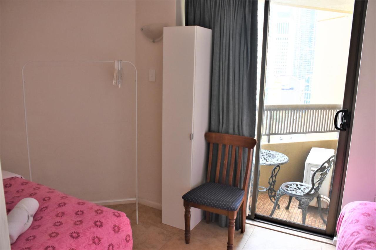 Accommodation Sydney - Hyde Park Plaza 38 College St Σίδνεϊ Εξωτερικό φωτογραφία
