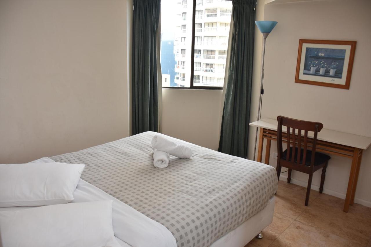 Accommodation Sydney - Hyde Park Plaza 38 College St Σίδνεϊ Εξωτερικό φωτογραφία