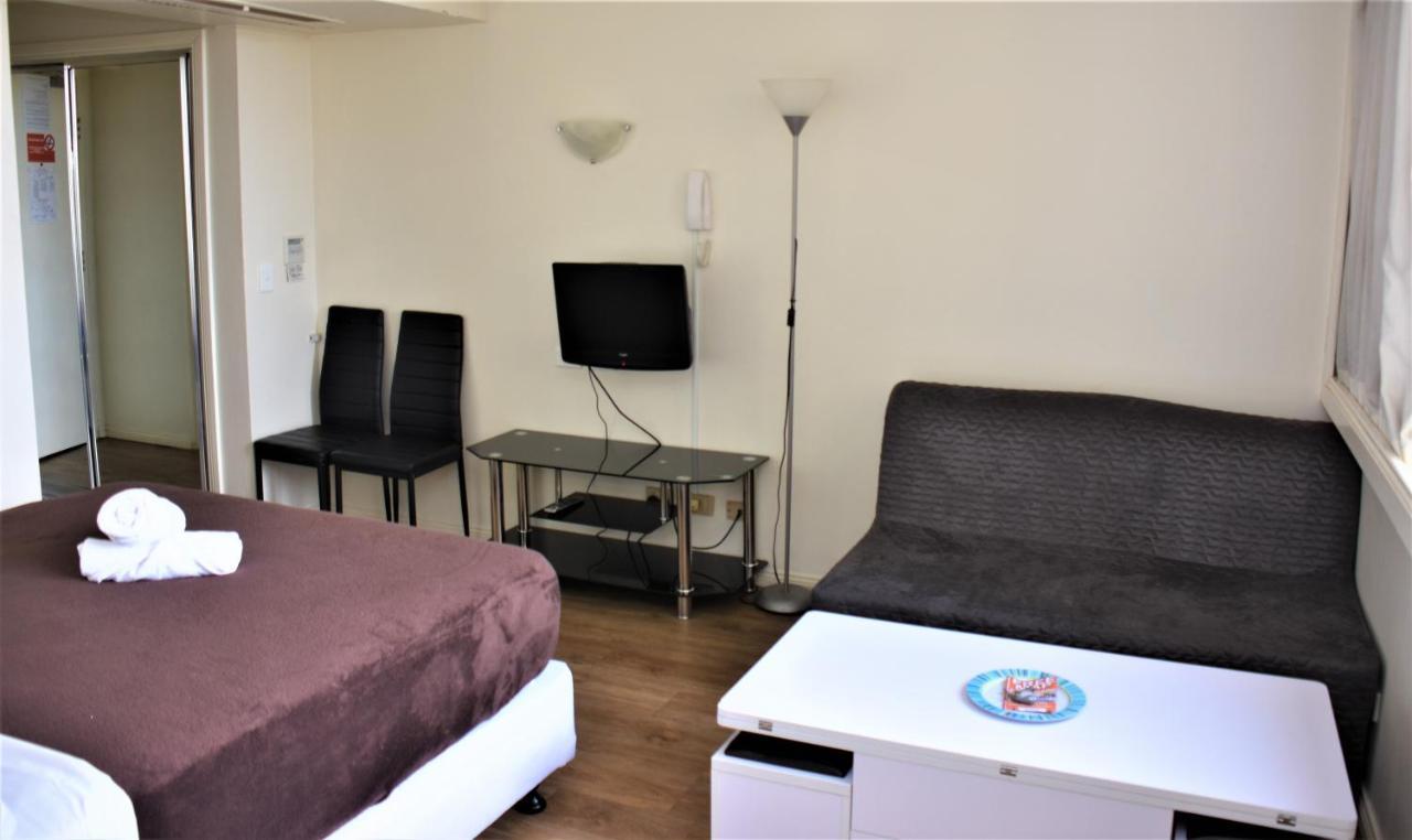 Accommodation Sydney - Hyde Park Plaza 38 College St Σίδνεϊ Εξωτερικό φωτογραφία