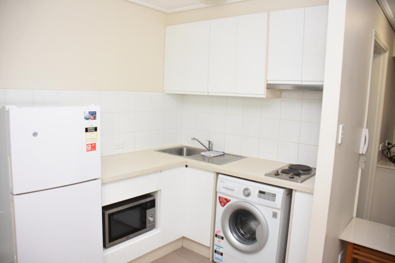 Accommodation Sydney - Hyde Park Plaza 38 College St Σίδνεϊ Εξωτερικό φωτογραφία