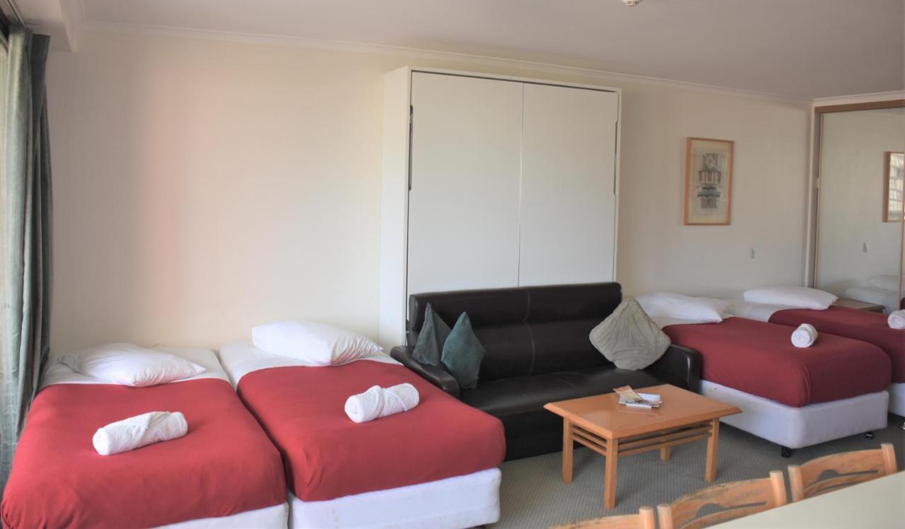 Accommodation Sydney - Hyde Park Plaza 38 College St Σίδνεϊ Εξωτερικό φωτογραφία