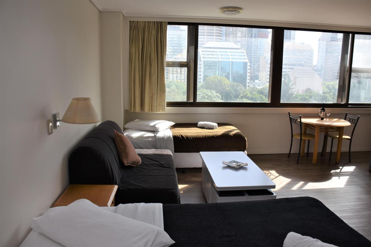 Accommodation Sydney - Hyde Park Plaza 38 College St Σίδνεϊ Εξωτερικό φωτογραφία