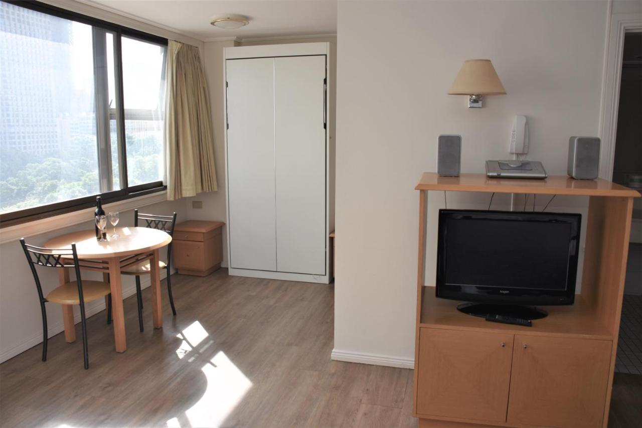 Accommodation Sydney - Hyde Park Plaza 38 College St Σίδνεϊ Εξωτερικό φωτογραφία