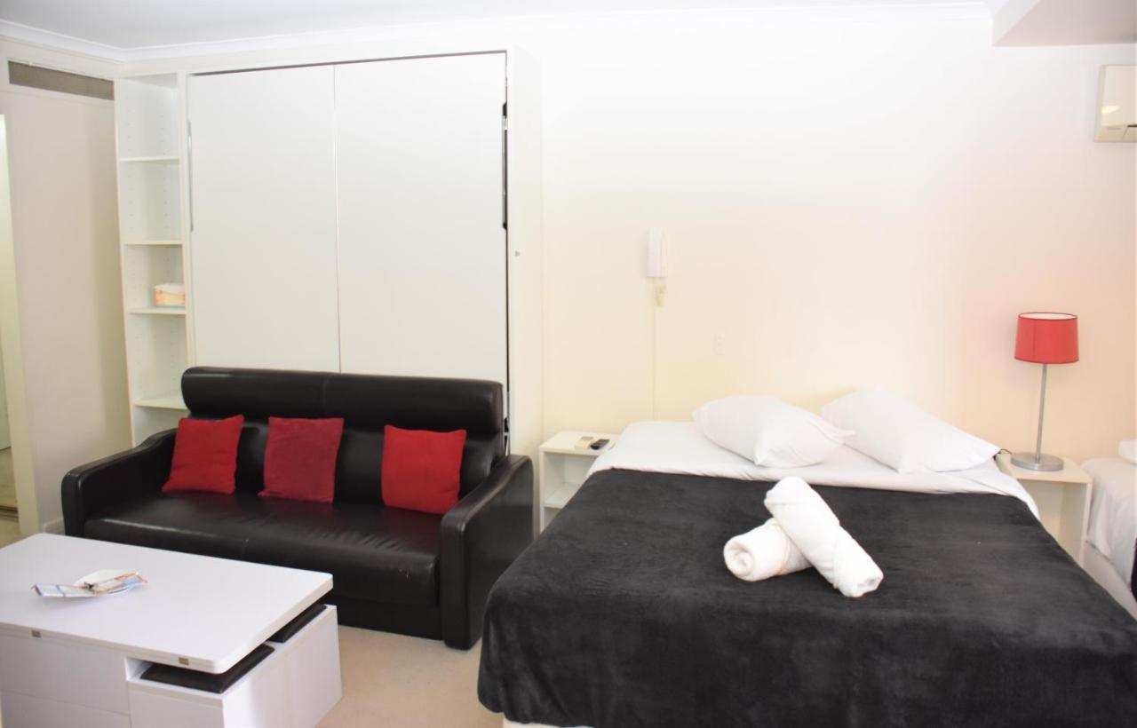 Accommodation Sydney - Hyde Park Plaza 38 College St Σίδνεϊ Εξωτερικό φωτογραφία
