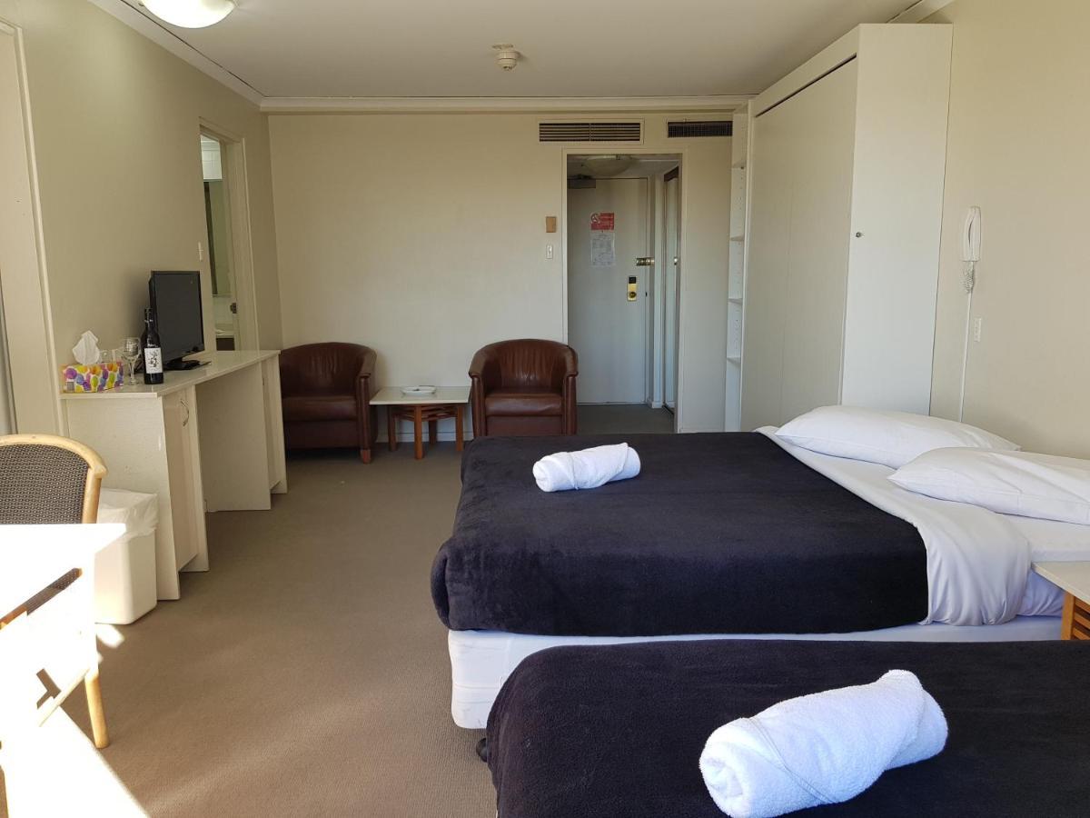 Accommodation Sydney - Hyde Park Plaza 38 College St Σίδνεϊ Εξωτερικό φωτογραφία