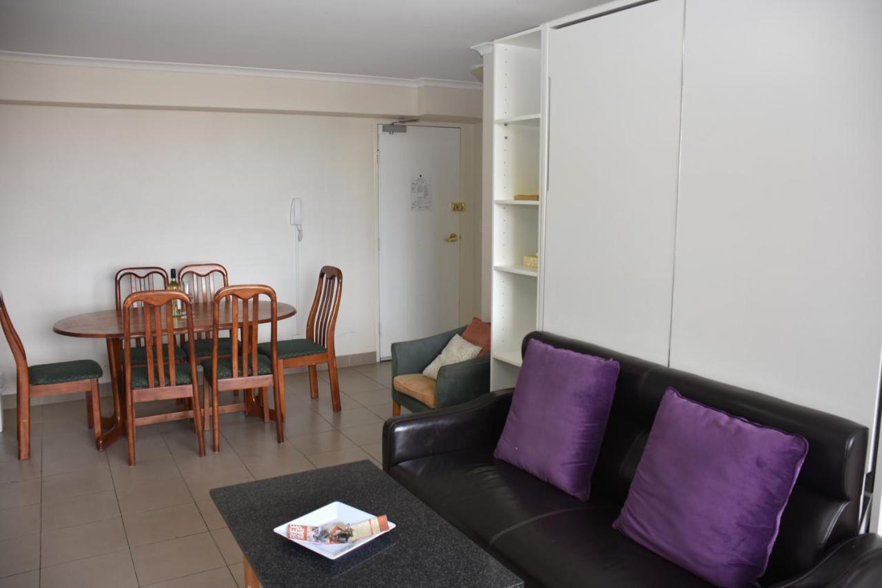 Accommodation Sydney - Hyde Park Plaza 38 College St Σίδνεϊ Εξωτερικό φωτογραφία