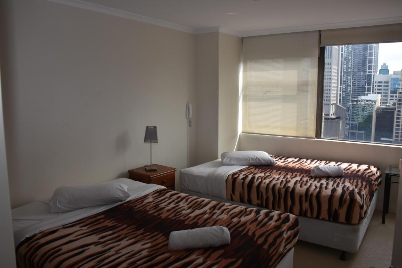 Accommodation Sydney - Hyde Park Plaza 38 College St Σίδνεϊ Εξωτερικό φωτογραφία