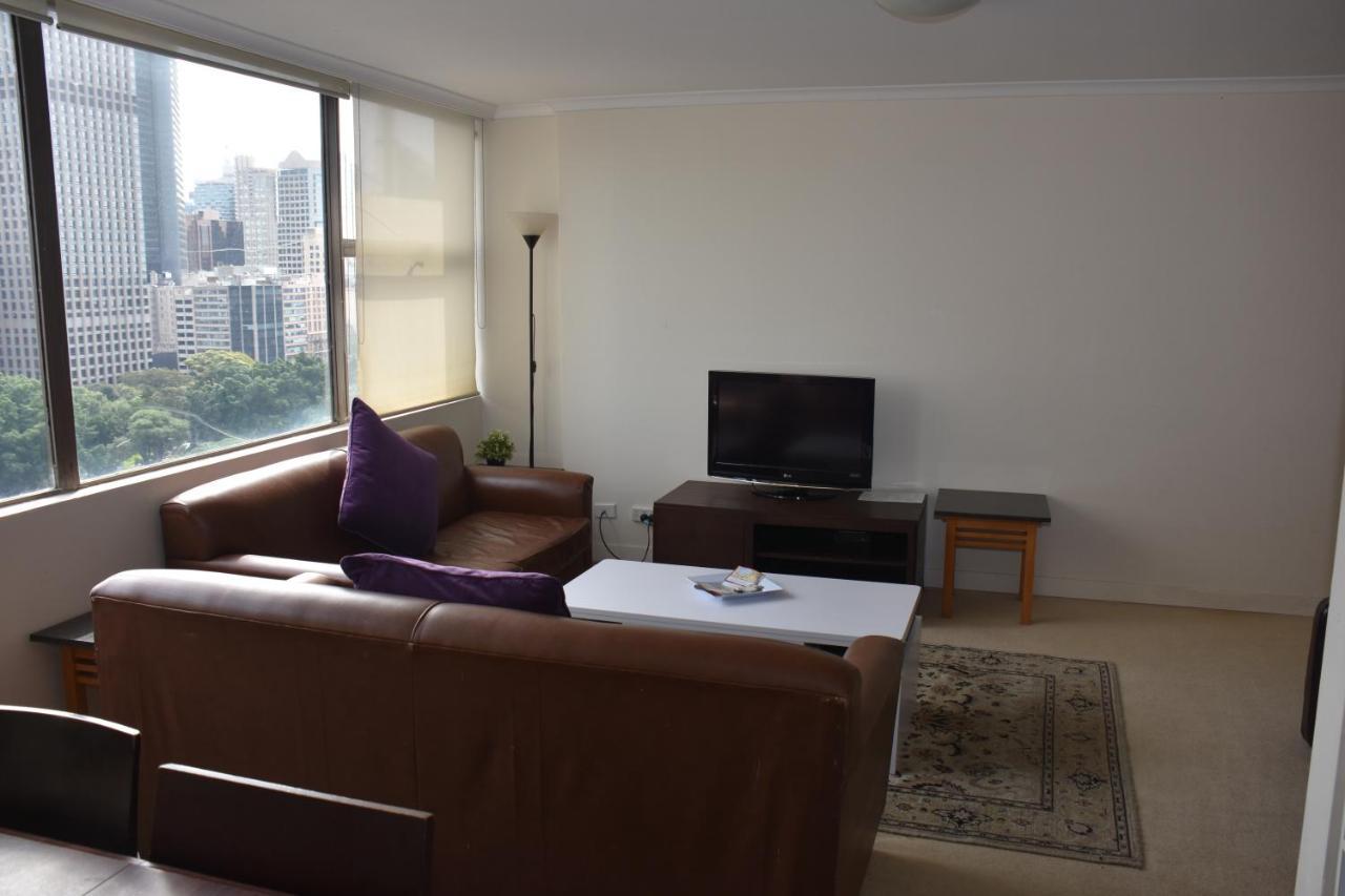 Accommodation Sydney - Hyde Park Plaza 38 College St Σίδνεϊ Εξωτερικό φωτογραφία