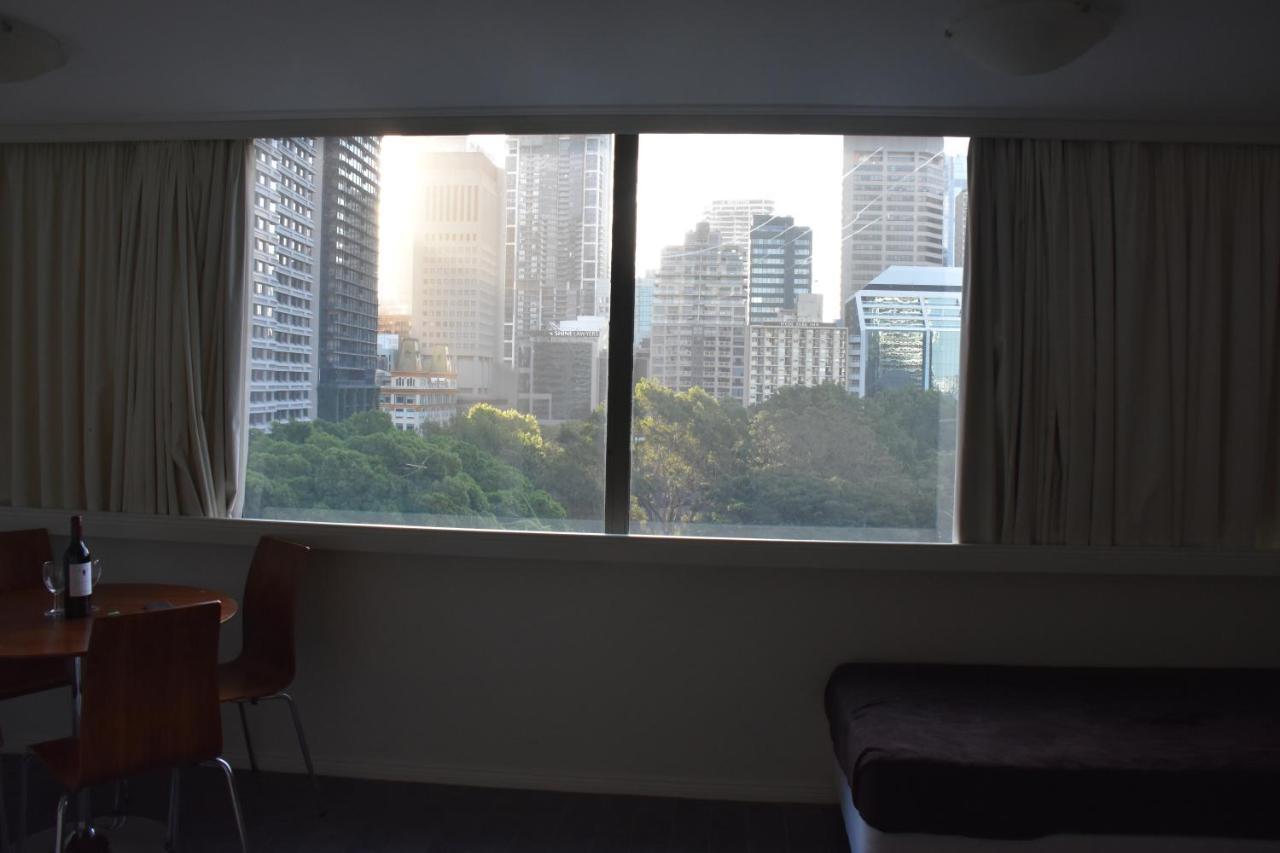 Accommodation Sydney - Hyde Park Plaza 38 College St Σίδνεϊ Εξωτερικό φωτογραφία