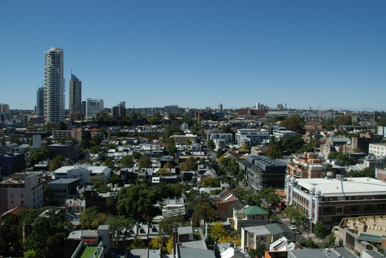 Accommodation Sydney - Hyde Park Plaza 38 College St Σίδνεϊ Εξωτερικό φωτογραφία