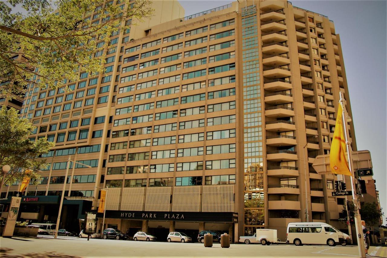 Accommodation Sydney - Hyde Park Plaza 38 College St Σίδνεϊ Εξωτερικό φωτογραφία