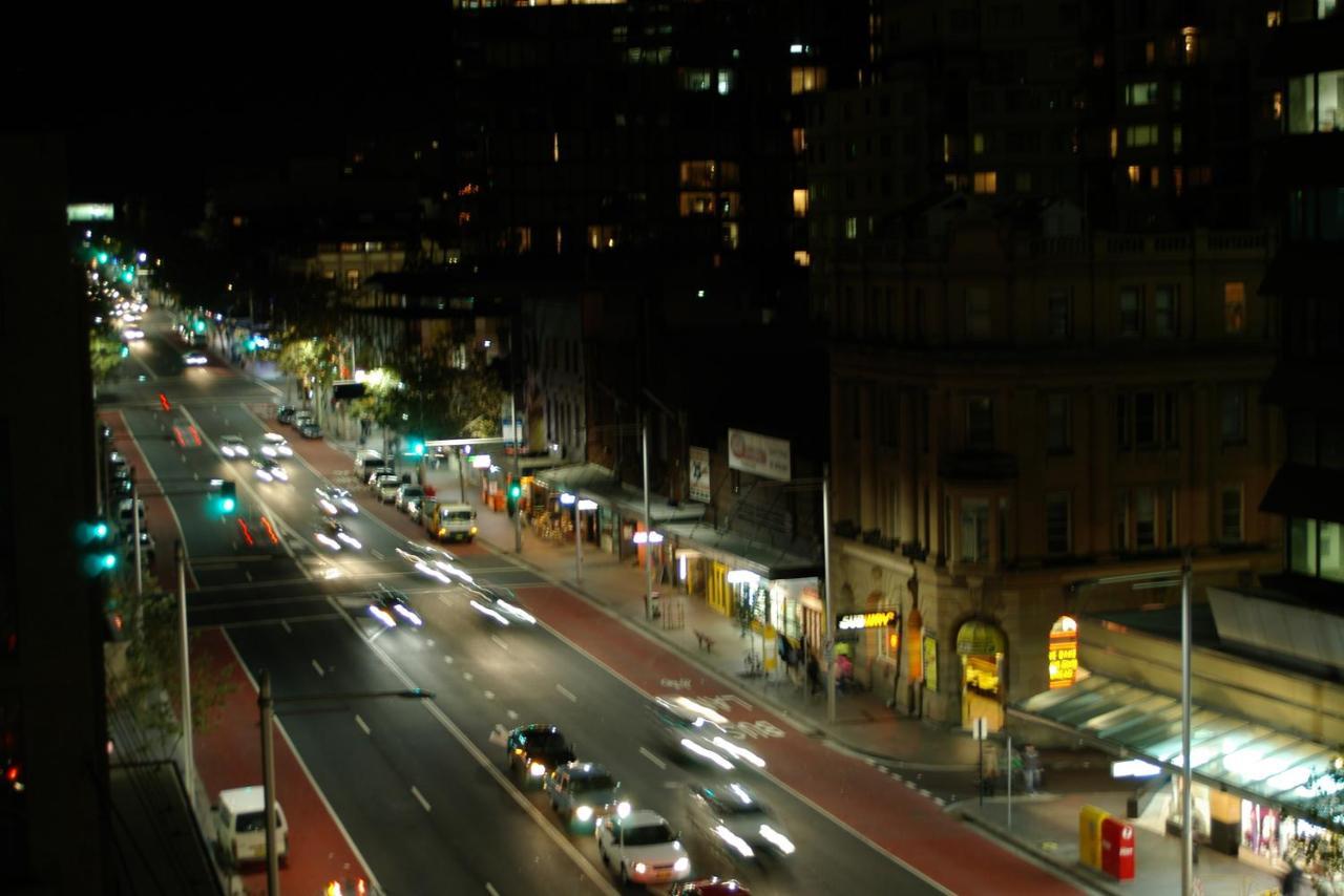 Accommodation Sydney - Hyde Park Plaza 38 College St Σίδνεϊ Εξωτερικό φωτογραφία