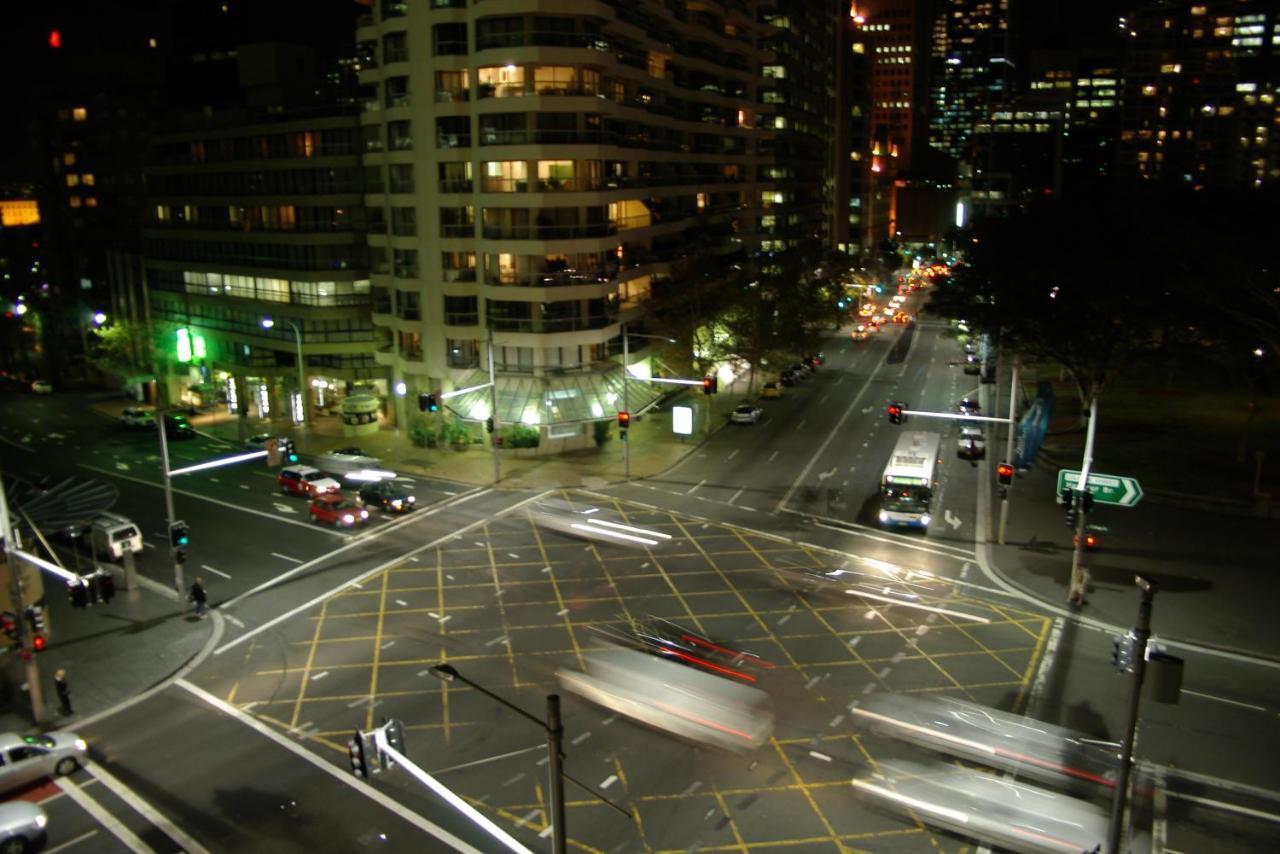 Accommodation Sydney - Hyde Park Plaza 38 College St Σίδνεϊ Εξωτερικό φωτογραφία