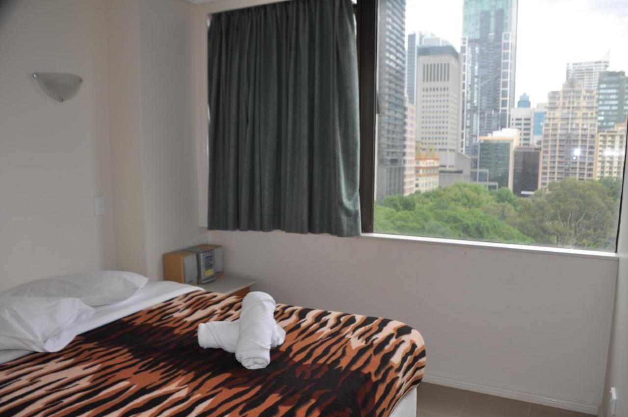 Accommodation Sydney - Hyde Park Plaza 38 College St Σίδνεϊ Εξωτερικό φωτογραφία
