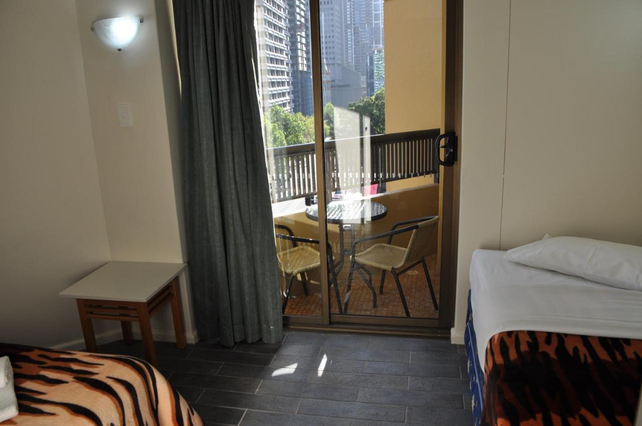 Accommodation Sydney - Hyde Park Plaza 38 College St Σίδνεϊ Εξωτερικό φωτογραφία
