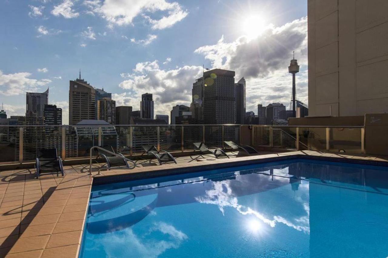 Accommodation Sydney - Hyde Park Plaza 38 College St Σίδνεϊ Εξωτερικό φωτογραφία