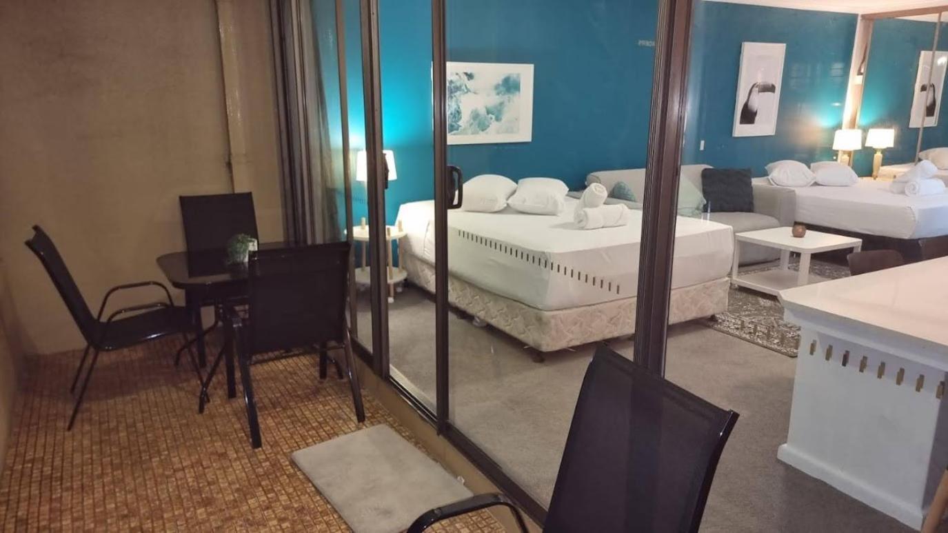 Accommodation Sydney - Hyde Park Plaza 38 College St Σίδνεϊ Εξωτερικό φωτογραφία