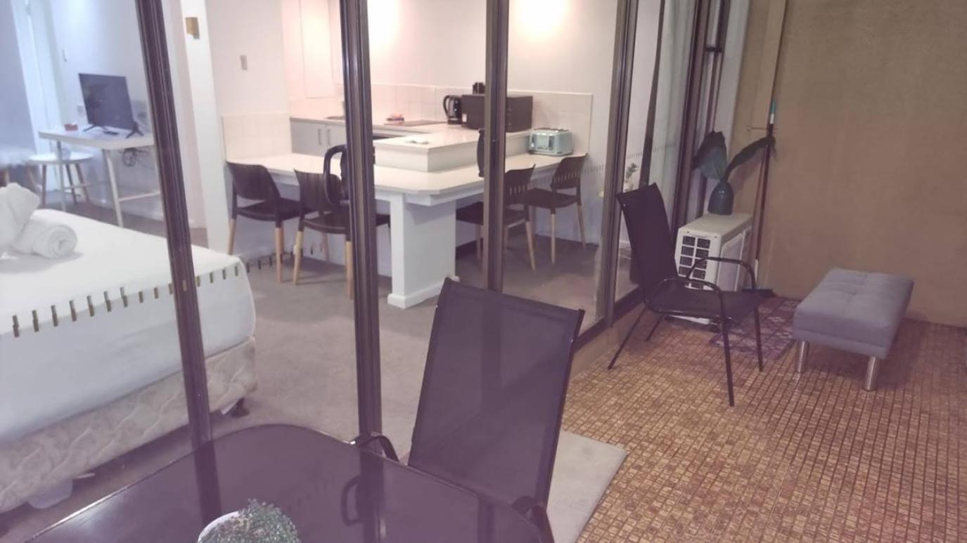 Accommodation Sydney - Hyde Park Plaza 38 College St Σίδνεϊ Εξωτερικό φωτογραφία