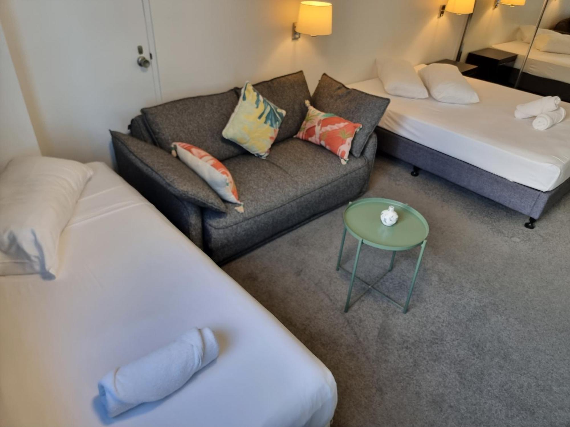 Accommodation Sydney - Hyde Park Plaza 38 College St Σίδνεϊ Εξωτερικό φωτογραφία