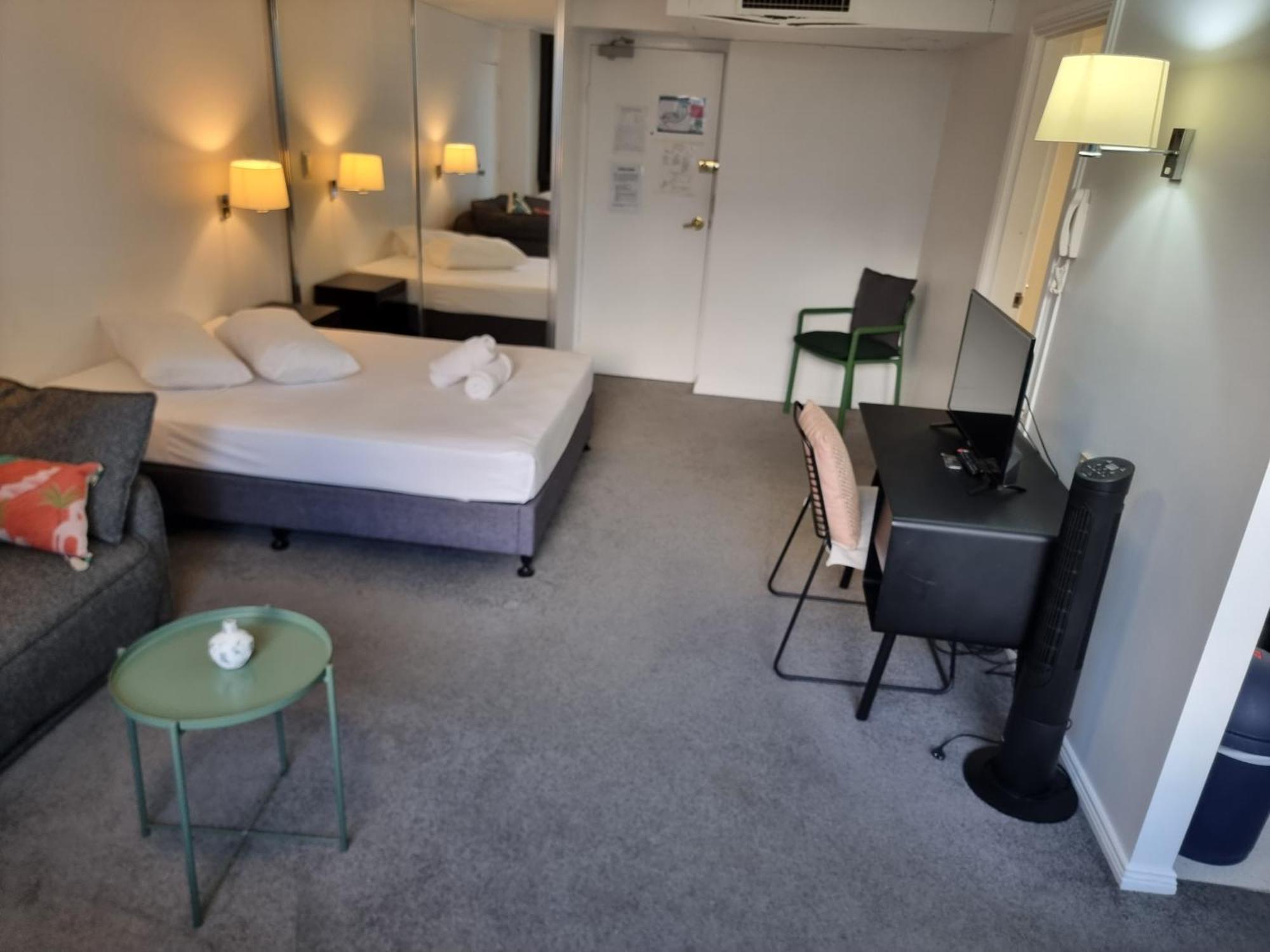 Accommodation Sydney - Hyde Park Plaza 38 College St Σίδνεϊ Εξωτερικό φωτογραφία